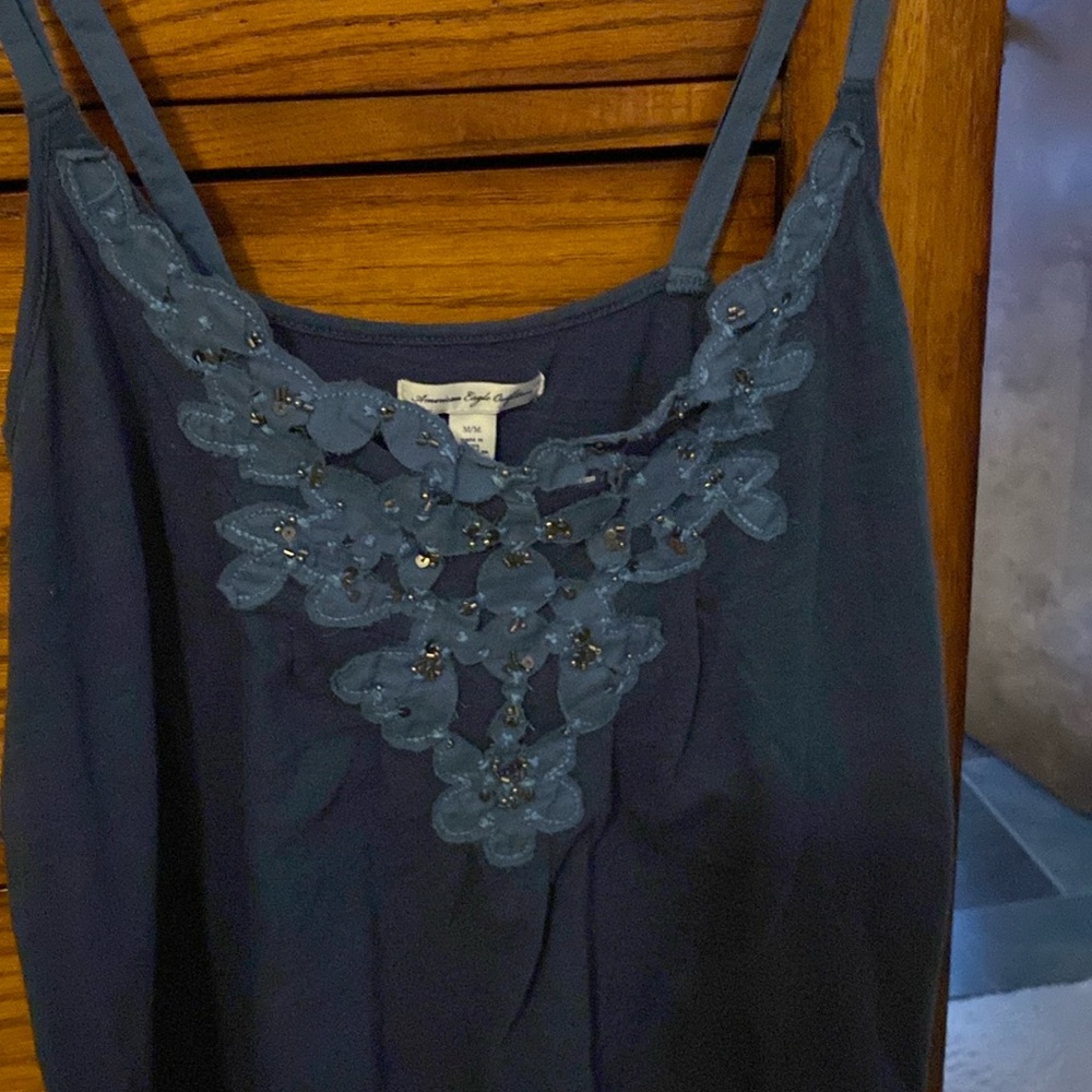 American Eagle top. Size Medium
